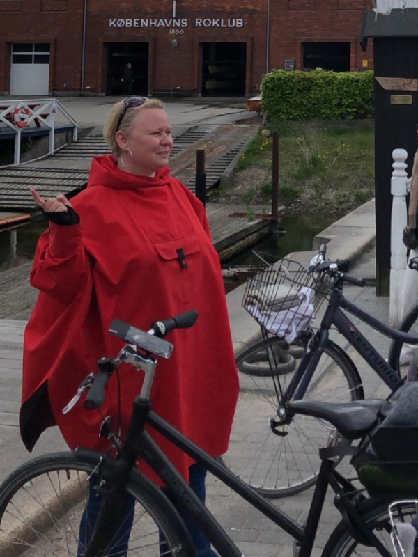 Cykelportræt 1